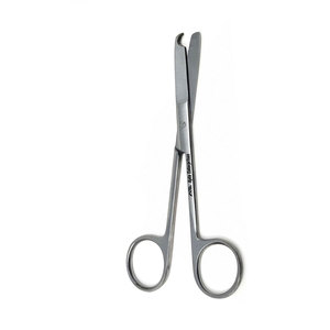 Manual High Quality Surgical Instrument <b>Kit</b> <b>Suture</b> Stitch Scissors 4.5 Inch Scalpel Handle #4 10 Sterile Surgical Blades - Product Image 3