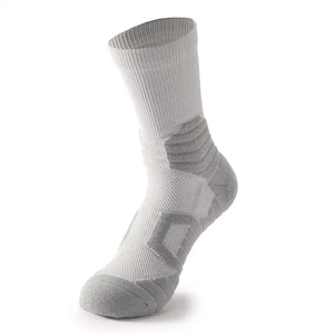 Chaussettes invisibles pour hommes sur mesure, tendance, OEM, chaussettes de sport basiques pour hommes, chaussettes décontractées - Product Image 4