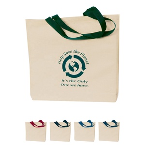 Bolso de lona Natural para mujer y niña, bolso de mano de algodón orgánico, espacioso, elegante - Product Image 4