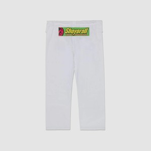 Precio al por mayor RTS, Kimono de Jiu Jitsu Shoyorol Rasta Competitor de primera calidad para luchadores, uniforme de BJJ, AS-JJ-5864 - Product Image 4