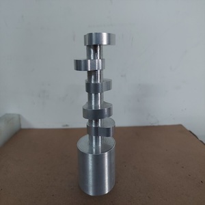 Pieza de Maquinaria Personalizada de Latón Fresada por CNC, IATF16949, Tolerancia Automotriz de 0.01mm, Anodizado Transparente, MOQ Bajo - Product Image 1