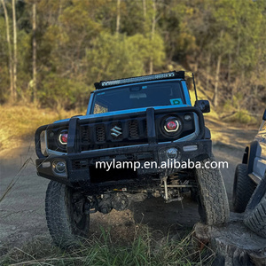 Faro Bi-LED con Occhio Arrabbiato e Design a Turbina per Suzuki Jimny, Modelli 2018-2023 - Product Image 4