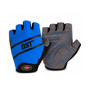 Half Finger Gel Cycling Gloves Road Bike MTB Bicycle Riding Gloves - Product Image 1