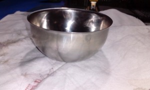 Gallipot médical en acier inoxydable, bol chirurgical, usage hospitalier, réutilisable, stérilisable par Mahfooz Instruments - Product Image 3