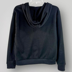 Sudadera con capucha de algodón de alta calidad para hombre, estilo urbano de invierno, con pedrería 3D, sudadera con capucha a la moda, diseño con pedrería. - Product Image 2