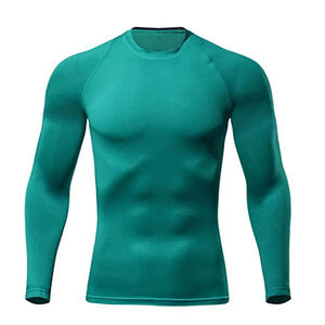 Mma Rashguard Custom Compression <b>Shirts</b> for Men Compression Long Sleeve Compression <b>Shirt</b> Rash Guard - Product Image 1