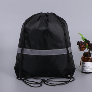 Drawstring <b>Bag</b> Big Capacity <b>String</b> Backpack high quality custom logo and custom desighn light weight <b>bag</b> - Product Image 2