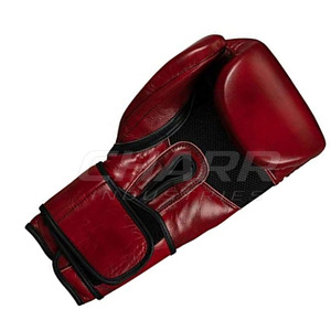 Guantes de Boxeo de Cuero Hechos a Medida, Alta Calidad, Antideslizantes, Correa de Muñeca Ajustable, Colores y Tallas Personalizadas en Venta - Product Image 3