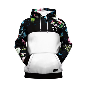 Sweat-shirts à capuche pour hommes en sublimation, couleur unie, 100% coton molletonné, streetwear respirant, fabrication usine, meilleur prix, collection hiver, vente chaude - Product Image 1