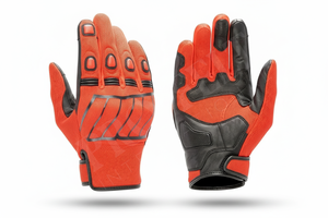 High Performance Anti Slip Protective Work Motorbike <b>Gloves</b> Breathable <b>Touchscreen</b> Durable Grip Safety <b>Gloves</b> for Outdoor Riding - Product Image 4