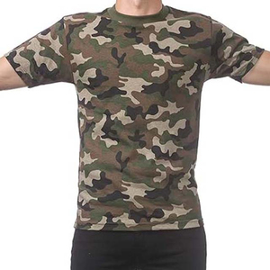 Camiseta Lisa de Alta Calidad 100% Algodón para Hombre Rekhas con Opción de Logotipo Personalizado, Tela de 220g, Manga Corta y Antiarrugas-2026 - Product Image 6