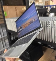 Laptop Usato HP 840G7 Quasi Nuovo, I7 10a Gen, 16GB RAM, 512GB SSD, 14 Pollici, Tastiera Retroilluminata, Computer Portatile per Ufficio