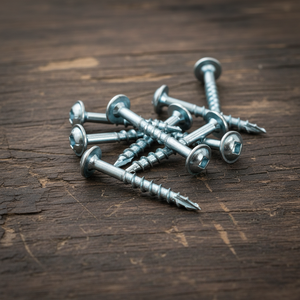 Prix direct usine Vietnam – Vis à tête cylindrique PDC de qualité supérieure, classe 4, 6.8, 8.8, en acier inoxydable/acier au carbone, plaqué zinc/nickel, métrique - Product Image 2