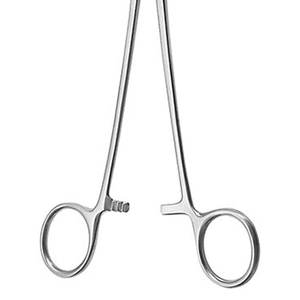 Pinza de conducto Desjardins Gall, instrumentos quirúrgicos de acero inoxidable de alta calidad, pinzas de disección de Apto Enterprises - Product Image 2