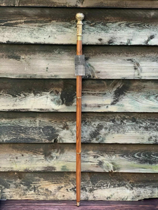 ไม้เท้าสัญลักษณ์ยศจ่าทหารบก ราคาประหยัด ผลิตในปากีสถาน แบบกำหนดเอง ปี 2026 พร้อมบริการ OEM - Product Image 2