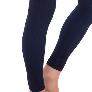 Leggings de yoga para mujer de secado rápido, transpirables, sostenibles, de material suave, diseño antiarrugas, los mejores leggings de fitness con servicio OEM. - Product Image 5