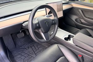 รถเทสล่า โมเดล 3 ลองจ์เรนจ์ AWD ปี 2022 ไม่มีประวัติอุบัติเหตุ พร้อมจัดส่งทั่วโลก - Product Image 4