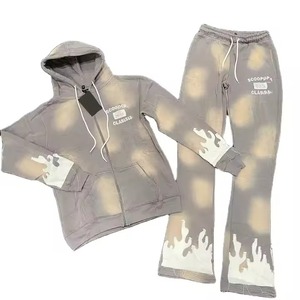 Fabricant de survêtements sportifs personnalisés, vente en gros, OEM, ODM, marque privée, vêtements de sport, jogging, tenue athlétique, usine de vêtements - Product Image 3