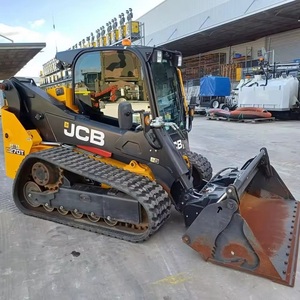 เครื่องยนต์ PLC รถตักล้อยางขนาดเล็ก Jcb 270t มอเตอร์ประสิทธิภาพสูง เกียร์ ปั๊ม แบริ่ง เกียร์ รับประกัน 3 ปี - Product Image 4