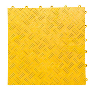 กระเบื้องพลาสติกปูพื้นโรงรถสำหรับอู่ซ่อมรถยนต์ - Product Image 1