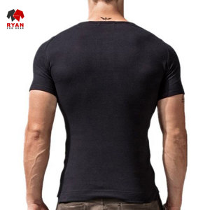 Ryan Pro Gear Customized Design T <b>Shirts</b> for Men Breathable and Comfortable Pullover Style <b>Button</b> Closure - Product Image 2