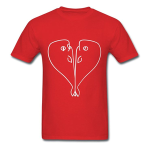 Camiseta de Algodón de Alta Calidad para Mujer, Cuello Redondo, Bordada, Estilo Urbano Informal, Transpirable y de Corte Regular para la Temporada de Verano - Product Image 3