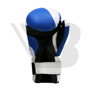 Professional Custom Logo Leather Kick Boxing <b>Gloves</b> <b>Moisture</b> Wicking Training Bag Sparring OEM Punching Unisex Protection - Product Image 3