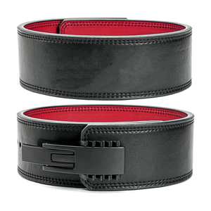 Cinturón de Levantamiento de Pesas de Cuero Personalizado con Diseño de Anime, Cinturón de Compresión para Entrenamiento, Accesorios de Gimnasio, Cinturón de Fitness para Levantar Pesas - Product Image 5