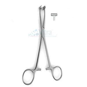 High Quality German Stainless Steel Manual <b>Surgical</b> Forceps CE Certified Reusable Lightweight Eco-Friendly <b>Surgical</b> <b>Instruments</b> - Product Image 2