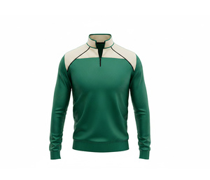 Fabricante Profesional de Chaquetas Deportivas con Cierre de Cremallera, Ropa Deportiva para Hombres, Mujeres y Jóvenes, Secado Rápido, Sudadera para Equipo - Product Image 1