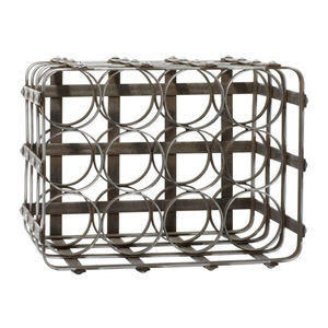 Moderno Estante para Botellas de Vino de Acero Negro, Soporte Triangular de Metal para Exhibición de Vino, para Cocina y Bar en Casa - Product Image 6