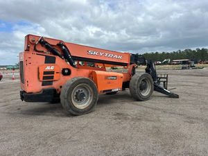 2017 10054 Telehandler Premium Quality Material Handler Ready for Export - Product Image 4
