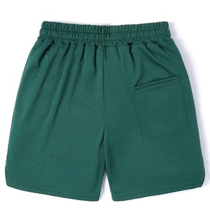 Fabricant de shorts personnalisés en gros, OEM, marque privée, shorts décontractés en coton de qualité supérieure avec broderie de logo personnalisé pour les marques - Product Image 2