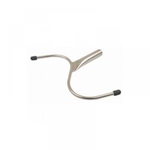 Varilla de Inmersión para Ovejas, Forma de S, Reutilizable, Material de Alta Calidad, Certificación CE ISO-13485, Veterinaria para Ganado - Product Image 1