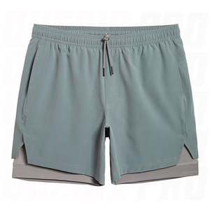 Custom Sublimated Quick Dry Breathable Polyester <b>Soccer</b> Shorts with Personalized Design and Custom Team Name for Professional - Product Image 5