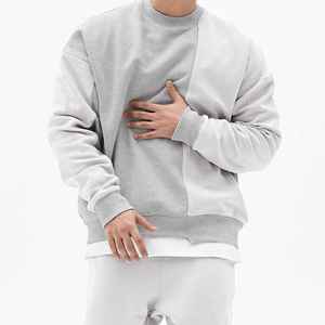 Ensemble de survêtements pour hommes, vêtements de sport, printemps automne, décontracté, 2 pièces, sweat-shirt à fermeture éclair, marque - Product Image 3