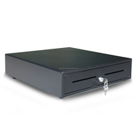 WELKO Safe in Hotel TN10 Commercial Key Lock High Security Stainless Steel Safe with Illuminated Keyboard