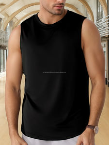 Tank Top <b>for</b> Summer Workouts and <b>Running</b> Factory Direct <b>Sales</b> Blank Pattern Exercise Wears - Product Image 4