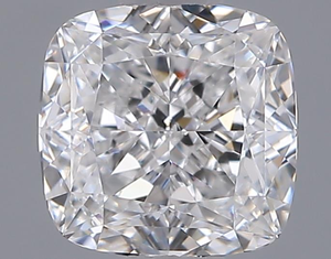 Diamante Cultivado en Laboratorio de 1.04 Quilates, Blanco, Claridad E VVS1, Corte Cuadrado Cojín Modificado Brillante, Corte Excelente - Product Image 2