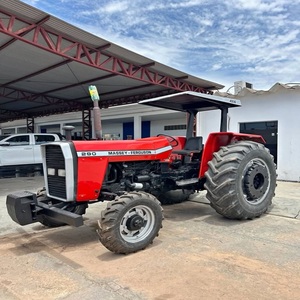 Vente en gros de composants principaux de pompe et de boîte de vitesses de tracteur Massey Ferguson 290 80HP d'occasion, conçus pour un travail agricole durable - Product Image 1
