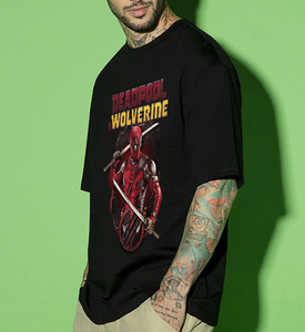 T-shirt personnalisé pour homme avec impression DTF, en coton de haute qualité, décontracté, respirant et doux, fabrication OEM sous marque privée - Product Image 2