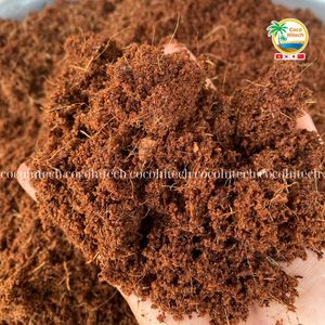 Substrato de Coco Premium, Turba de Coco, Fibra de Coco, Medio de Cultivo Natural sin Tierra para Plantas y Agricultura - Product Image 4