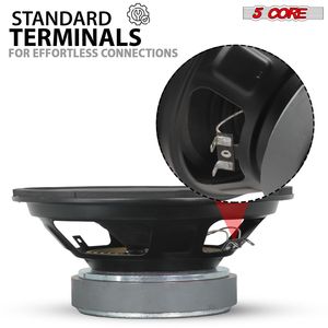 Subwoofer Componente Professionale da 8 Pollici per Audio Auto, 1000W, 4 Ohm, per Sostituzione - Product Image 5