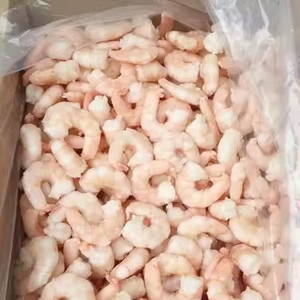 Mejor Precio de Camarones Congelados Cocidos de Primera Calidad al por Mayor, Listos para Enviar, Grado Alimenticio, Suministro para Exportación - Product Image 1