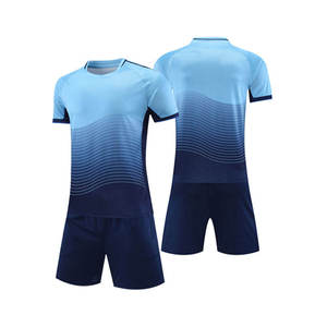 Adult Custom Football <b>Soccer</b> Jersey Uniform New Model Short Sleeve Custom Set 100% Polyester Digital Print Quick Dry - Product Image 6