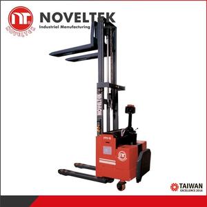 รถยกพาเลทแบบกึ่งไฟฟ้าและรถยกสำหรับเดินเต็มรูปแบบสำหรับค้าปลีกและฟาร์มพร้อมวิดีโอรองรับพลังงานใหม่ - Product Image 4