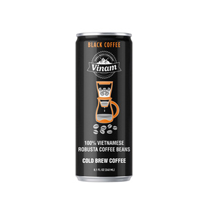 กาแฟนมเวียดนาม วินัม คาเปะซัว ขนาด 240 มล. กระป๋อง ฆ่าเชื้อพร้อมดื่ม - Product Image 5