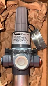 Válvula de Conmutación Neumática de Tres Vías Fisher 167DA 167D 31813210, Regulador de Aire de Suministro Máximo de 125 PSI, Control OEM, Conexión de Puerto de 1/4 - Product Image 2