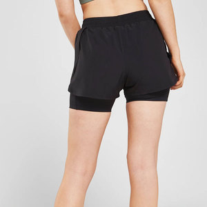 Shorts Elle de Tela Resistente, Perfectos para Actividades Diarias, Uso en Viajes, Cómodos para Mujer - Product Image 2