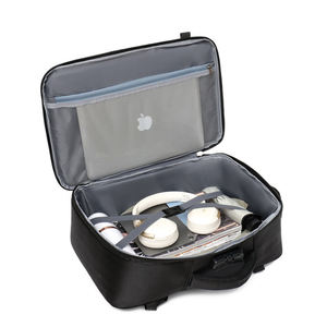 Mochila Antirrobo Moderna y Duradera Unisex para Portátil con Puerto USB, Impermeable, con Candado de Combinación y Logotipo Personalizado para Negocios y Escuela - Product Image 5